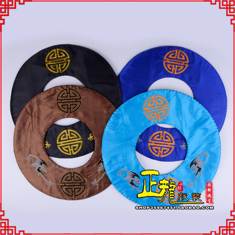 南阳老生姜子牙大于刘海砍柴打渔 草帽圈