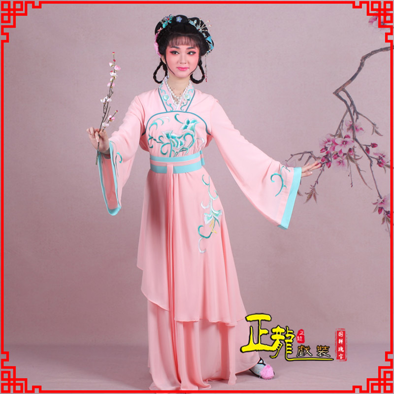 南阳花旦丫鬟宫娥村姑服 宫女装