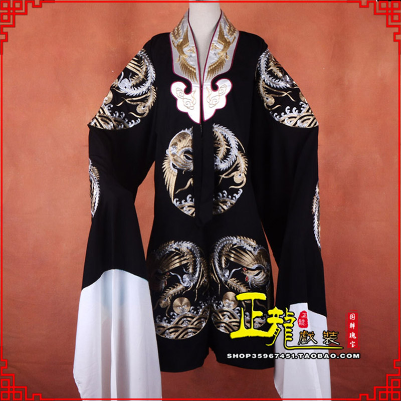 南阳二进宫服装国太女披 全金团凤凤披